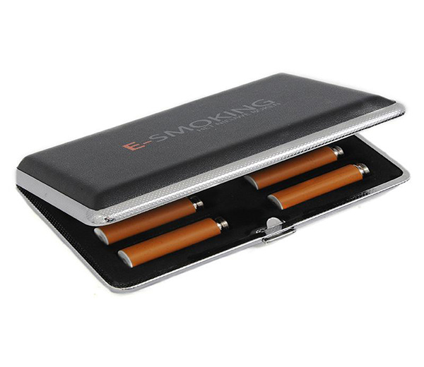 E-smoking E-sigaret sigarettendoosje