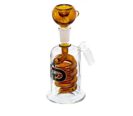 Amber GG Spiral Percolator Precooler