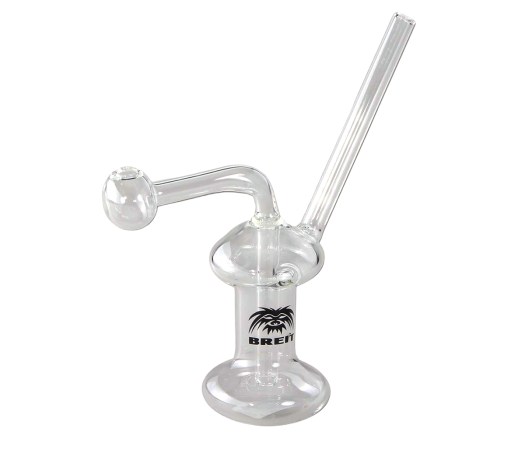 BREIT Oil Long Pipe  / Dab Rig 15 cm