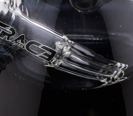 Black Beaker Flame 4 x 6 Arm Perc. GG Bong - Waterpijp-bong.nl