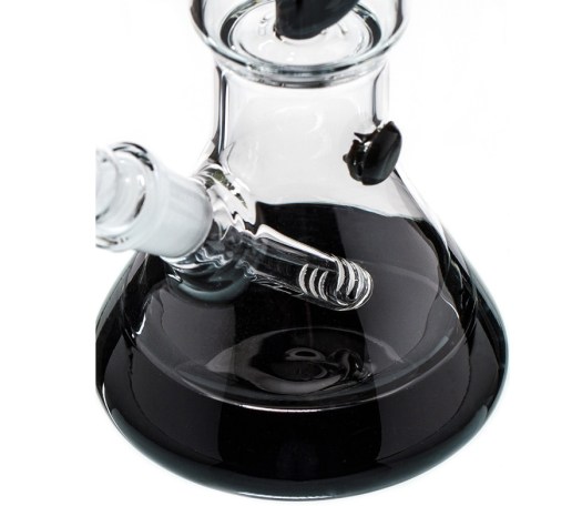 Black Beaker Percolator GG Bong V2