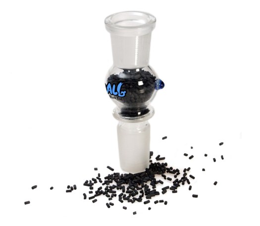 Black Leaf Carball Actieve Kool tussenstuk