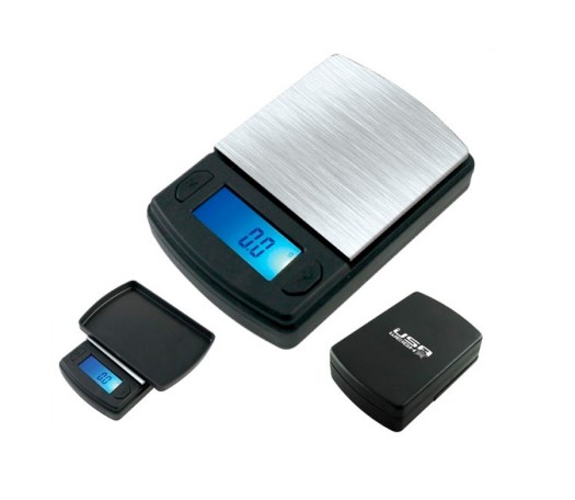 Boston Weegschaal Digital Scale 500g - 0.1g - Waterpijp-bong.nl