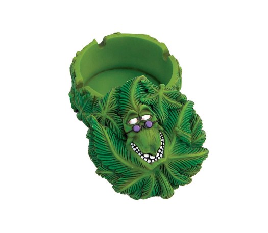 Cannabuds Ashtray Stash Box Haze