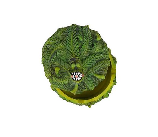 Cannabuds Ashtray Stash Box Threesome