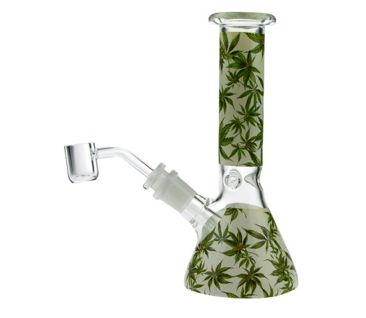 Complete Weed Smoke Dab Giftset - 8 parts