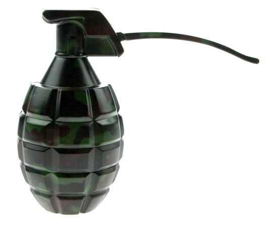 D-SMOKE Camouflage Grenade Grinder