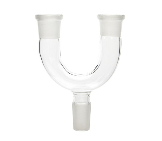 D-SMOKE Duo Adapter 18.8 mm - Waterpijp-bong.nl