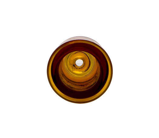 D-SMOKE Pro Glass Bowl XL - Amber - 14.5 mm