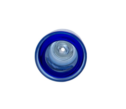 D-SMOKE Pro Glass Bowl XL - Blue - 14.5 mm