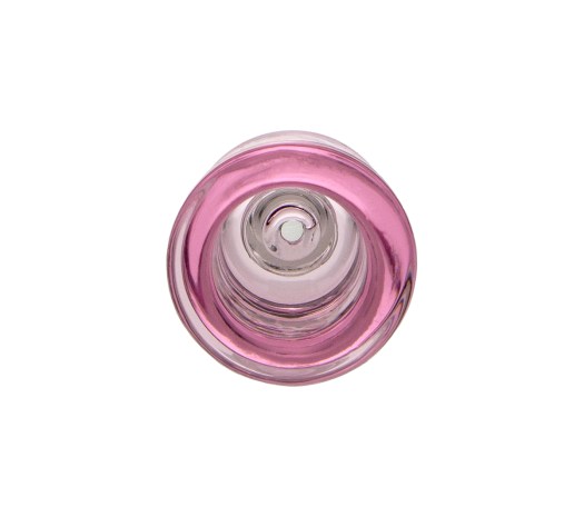 D-SMOKE Pro Glass Bowl XL - Pink - 14.5 mm