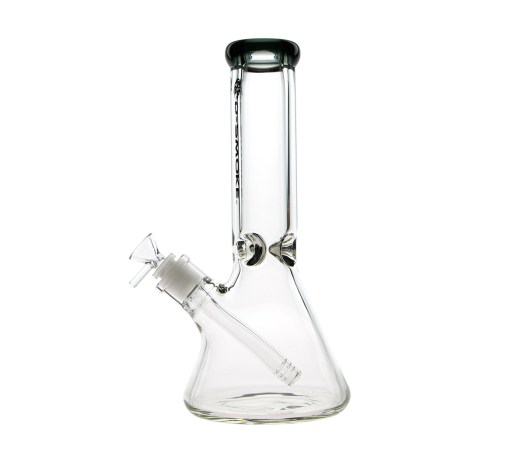D-SMOKE Pure 9 mm Classic 12 inch Bong - Black