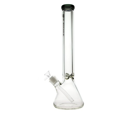 D-SMOKE Pure 9 mm Classic 18 inch Bong - Black