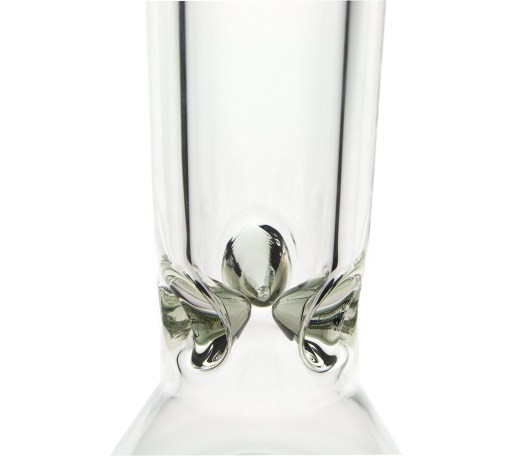 D-SMOKE Pure 9 mm Classic 18 inch Bong - Black