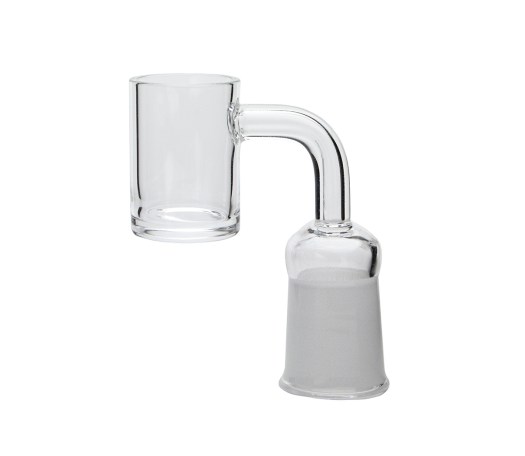 D-SMOKE Quartz Banger SG19 - female - Waterpijp-bong.nl