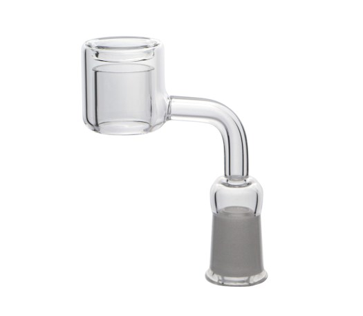 D-SMOKE Quartz Thermal Banger SG14 - female - Waterijp-bong.nl