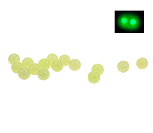 Dab Pearls / Terp Pearls - Glow in the Dark - 15 Stuks