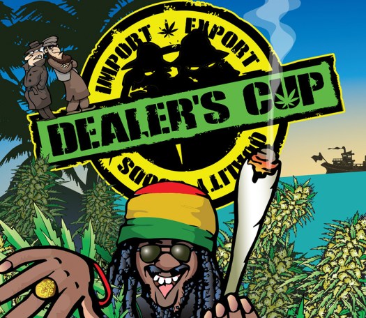 Dealer’s Cup – Bordspel - Waterpijp-bong.nl