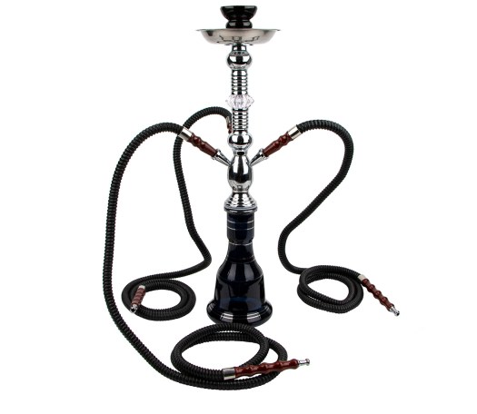 Dreamliner Luxor Black Shisha 3 Slangen - Waterpijp-bong.nl