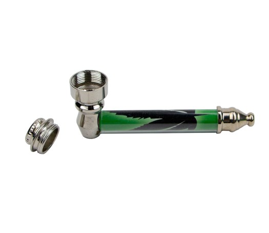 Dreamliner Rasta Leaf Pipe Grinder Giftset - Waterpijp-bong.nl