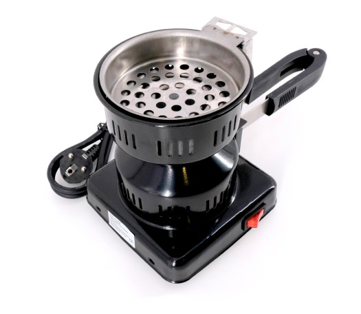 Elektrische kolenverhitter