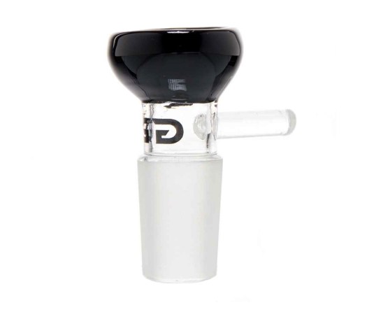 GG Bong Bowl- SG18.8mm - BLACK - Waterpijp-bong.nl