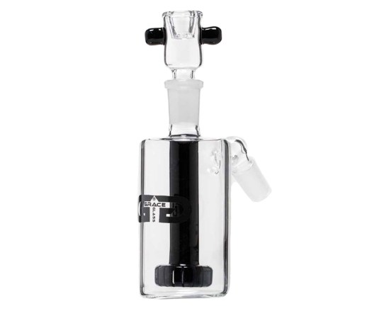 GG Mini Bottle Precooler Black SG:14.5mm