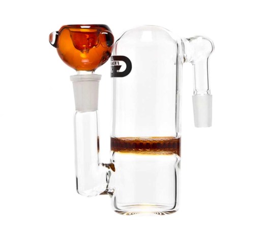 GG Sub Honeycomb Precooler Amber 18.8mm