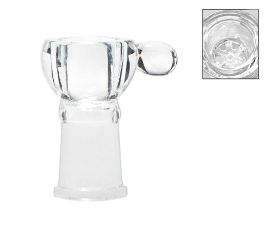GGBongs Glass Bowl met Female 18.8mm Socket