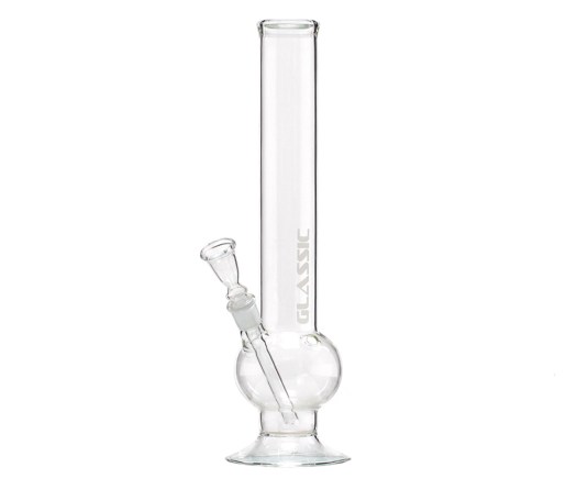 Glassic Bouncer Glaas Bong  - 38 cm