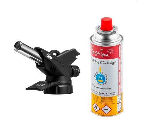 Grace Glass Fire Bird Torch Gasbrander