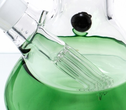 Grace Glass LABZ Series | Perc Art - Waterpijp-bong.nl