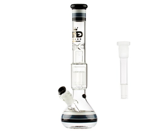 Grace Glass OG Series Black Dream Bong - Waterpijp-bong.nl
