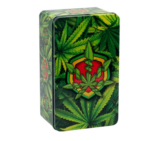 Greeline Peace Bong Giftset  - 6 delige Cadeaubox - Waterpijp-bong.nl