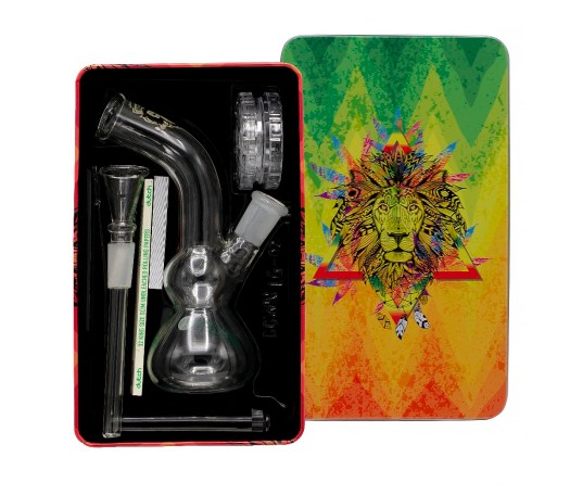 Greenline Zion Monkey Giftset - 6 delige Kadobox