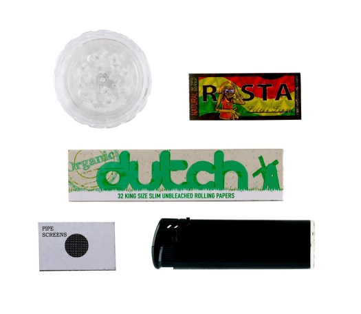 Greenline Zion Monkey Giftset - 6 delige Kadobox