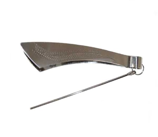 Grote kooltjestang / waterpijptang - Waterpijp-bong.nl