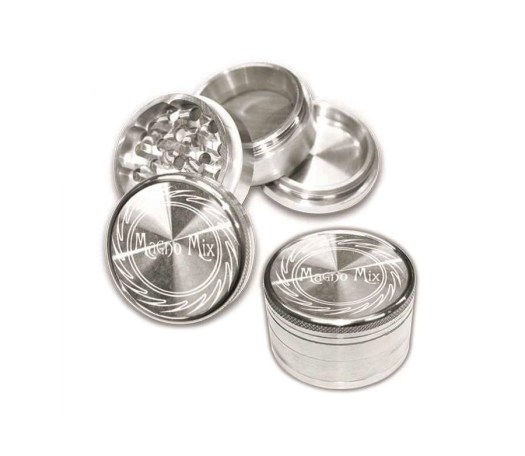 Magno Mix CNC Grinder 50mm 4 parts