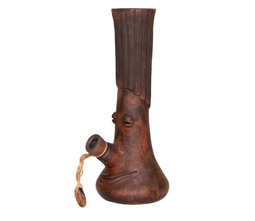 MamaJah DreadLock Dude Bong - Waterpijp-bong.nl