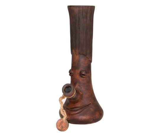 MamaJah DreadLock Dude Bong - Waterpijp-bong.nl