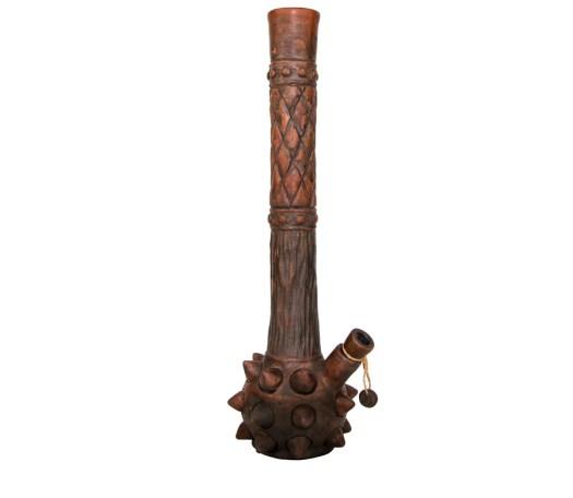 Mama Jah Medieval Mace Ice Bong - Waterpijp-bong.nl