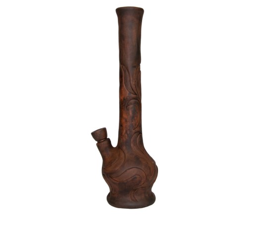 MamaJah Natural Smokebong 32 cm - Waterpijp-bong.nl