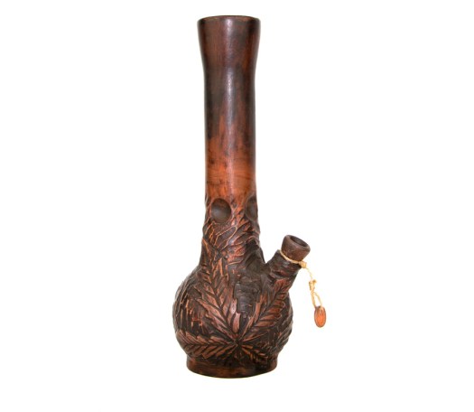 MamaJah Weed Ice Bong 32 cm - Waterpijp-bong.nl