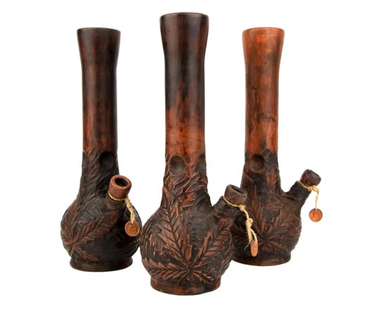 MamaJah Weed Ice Bong 32 cm - Waterpijp-bong.nl