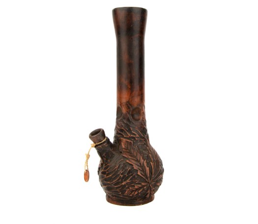 MamaJah Weed Ice Bong 32 cm - Waterpijp-bong.nl