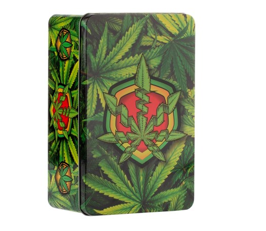 Micro Bong Giftset - 6 delige Cadeaubox - Waterpijp-bong.nl