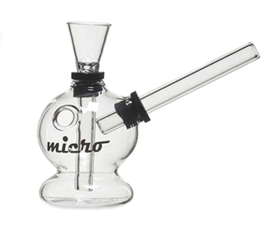 Micro Smoking Bong 9cm