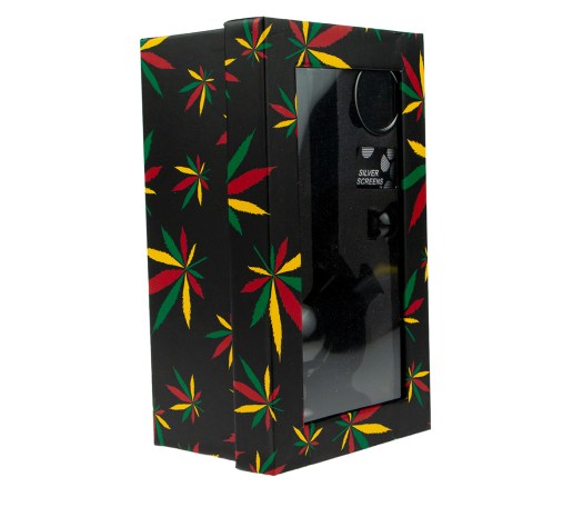 Mini Glass Smoke Giftset - 4 parts