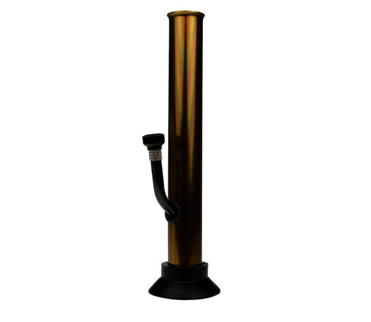 Nova Metal Bong 26 cm - Brass