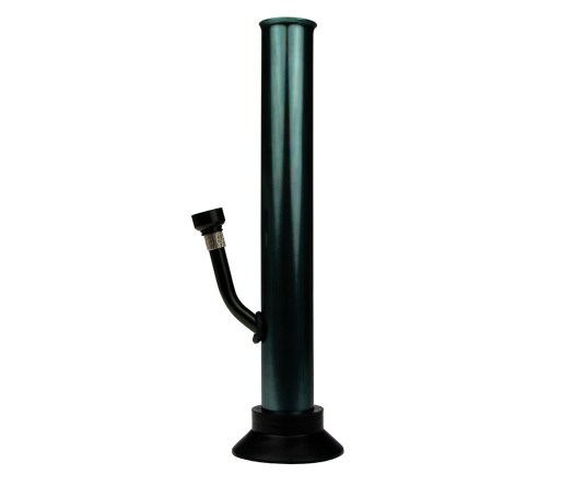 Nova Metal Bong 26 cm - Petrol Grey